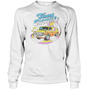 Sunny Van Jimmy Eat World T-Shirt Long Sleeved T-shirt