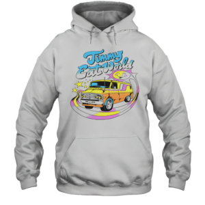 Sunny Van Jimmy Eat World T-Shirt Unisex Hoodie