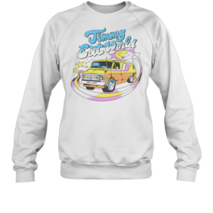 Sunny Van Jimmy Eat World T-Shirt Unisex Sweatshirt