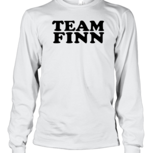 Team Finn T-Shirt Long Sleeved T-shirt 