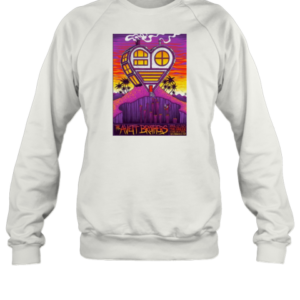 The Avett Brothers The Greek Theatre In Los Angeles CA 4 12 2025 T-Shirt Unisex Sweatshirt