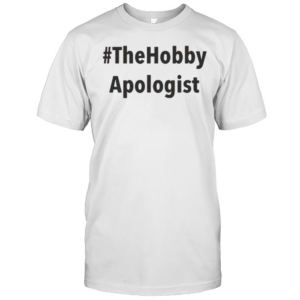 Thehobby Apologist T-Shirt Classic Men's T-shirt