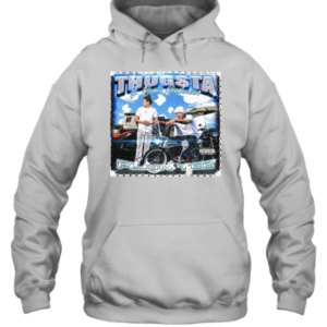 Thugsta Costa Cashman'S Plain T-Shirt Unisex Hoodie