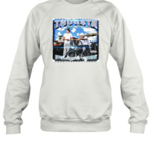 Thugsta Costa Cashman'S Plain T-Shirt Unisex Sweatshirt