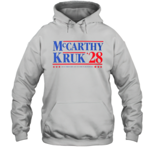 Tom Mccarthy And John Kruk 28 Best Broadcast Team In Baseball Philadelphia Baseball T-Shirt Unisex Hoodie