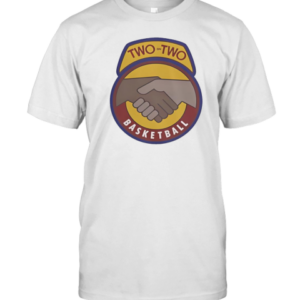 Top Can'T Jump Two On Two Basketball T-Shirt