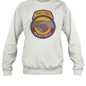 Top Can'T Jump Two On Two Basketball T-Shirt Unisex Sweatshirt