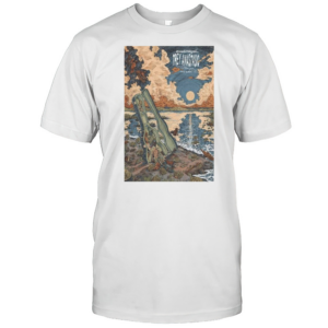 Trey Anastasio Count Basie Center For The Arts Apr 5 T-Shirt Classic Men's T-shirt