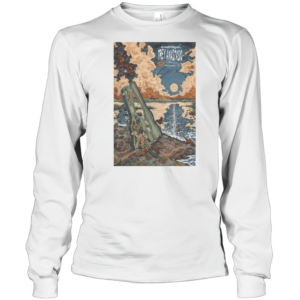 Trey Anastasio Count Basie Center For The Arts Apr 5 T-Shirt Long Sleeved T-shirt 