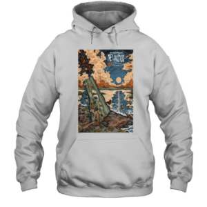 Trey Anastasio Count Basie Center For The Arts Apr 5 T-Shirt Unisex Hoodie