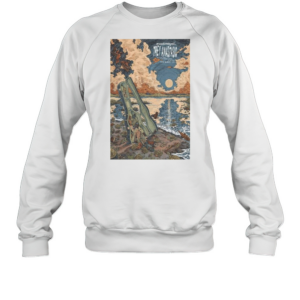 Trey Anastasio Count Basie Center For The Arts Apr 5 T-Shirt Unisex Sweatshirt