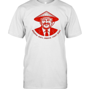 Trump General Don'S Oriental Chicky Nugs T-Shirt