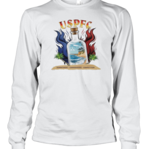 USPFC Commitment Camaraderie Competition T-Shirt Long Sleeved T-shirt 