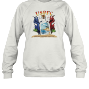 USPFC Commitment Camaraderie Competition T-Shirt Unisex Sweatshirt