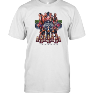 Uconn Huskies Women'S Basketball 12Th National Champions T-Shirt