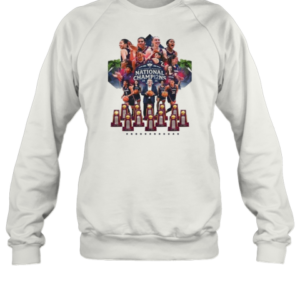 Uconn Huskies Women'S Basketball 12Th National Champions T-Shirt Unisex Sweatshirt