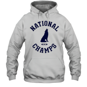 Uconn Huskies Womens Basketball National Championship T-Shirt Unisex Hoodie