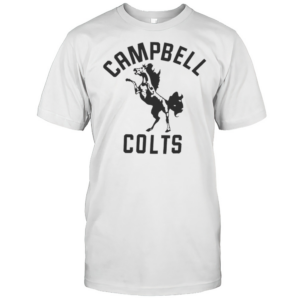 Vintage Campbell Colt T-Shirt Classic Men's T-shirt