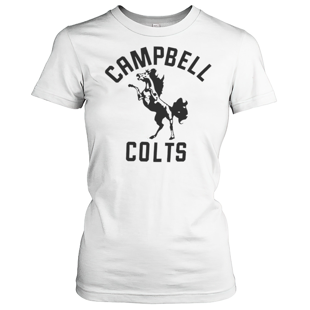 Vintage Campbell Colt T-Shirt Classic Women's T-shirt