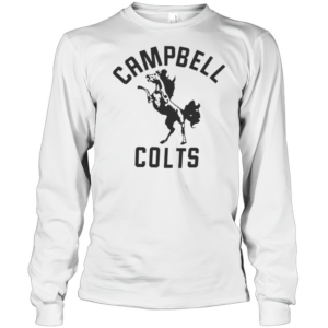 Vintage Campbell Colt T-Shirt Long Sleeved T-shirt