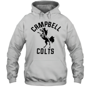 Vintage Campbell Colt T-Shirt Unisex Hoodie