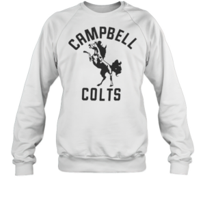 Vintage Campbell Colt T-Shirt Unisex Sweatshirt
