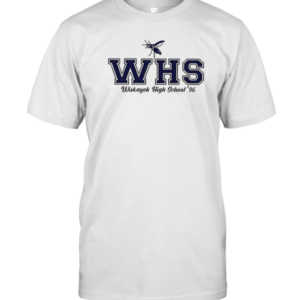 WHS Wiskayok High School 96 T-Shirt