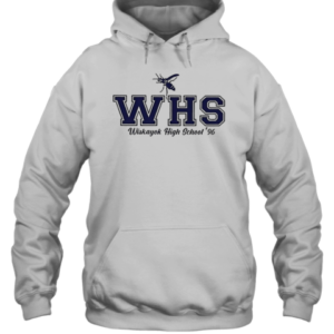 WHS Wiskayok High School 96 T-Shirt Unisex Hoodie
