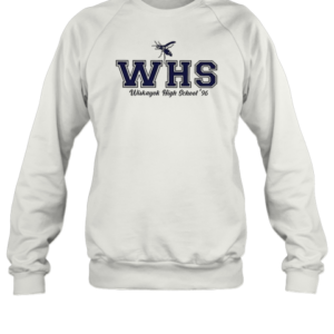 WHS Wiskayok High School 96 T-Shirt Unisex Sweatshirt