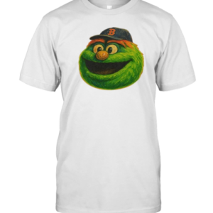 Wally The Green Monster Boston Red Sox T-Shirt Classic Men's T-shirt