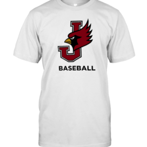William Jewell Cardinals Baseball Name T-Shirt