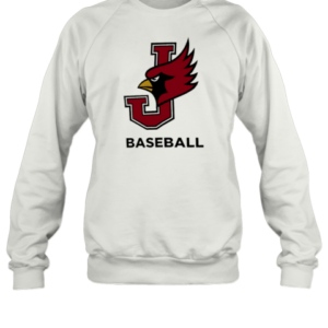 William Jewell Cardinals Baseball Name T-Shirt Unisex Sweatshirt