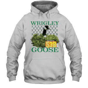 Wrigley Goose Section 538 T-Shirt Unisex Hoodie