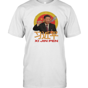 Xi Jin Pen T-Shirt Xi Jin Pen T-Shirt