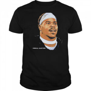Abdul Carter New York Giants Portrait shirt