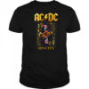 AC DC Las Vegas PWR UP Sin City Tour 2025 Shirt