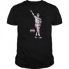 Ace Reese Mississippi State Bulldogs illustrated shirt