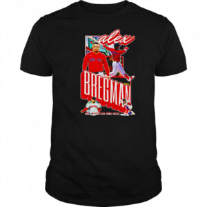Alex Bregman Boston Red Sox classic shirt