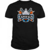 Alexander Ovechkin Black Washington Capitals logo shirt