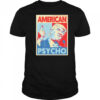 American psycho Donald Trump shirt
