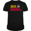 Andrew chafin beer baseball shirt