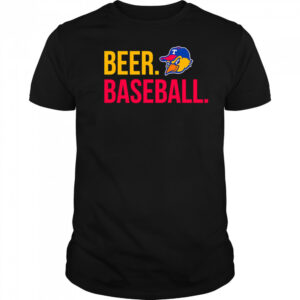 Andrew chafin beer baseball shirt