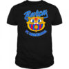 Barca FC Barcelona mascot shirt
