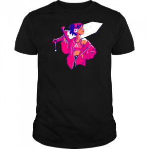 Battle Ready girl shirt