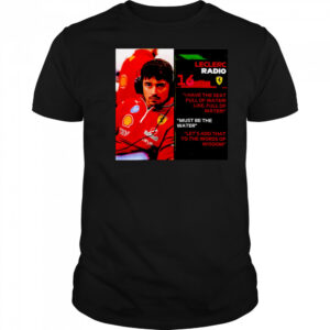 Big News Racing Avenue Fam shirt