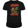 Bodysnatcher Brevard County Horror Movie T-shirt