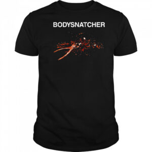 Bodysnatcher Toothache Vile Conduct T-Shirt