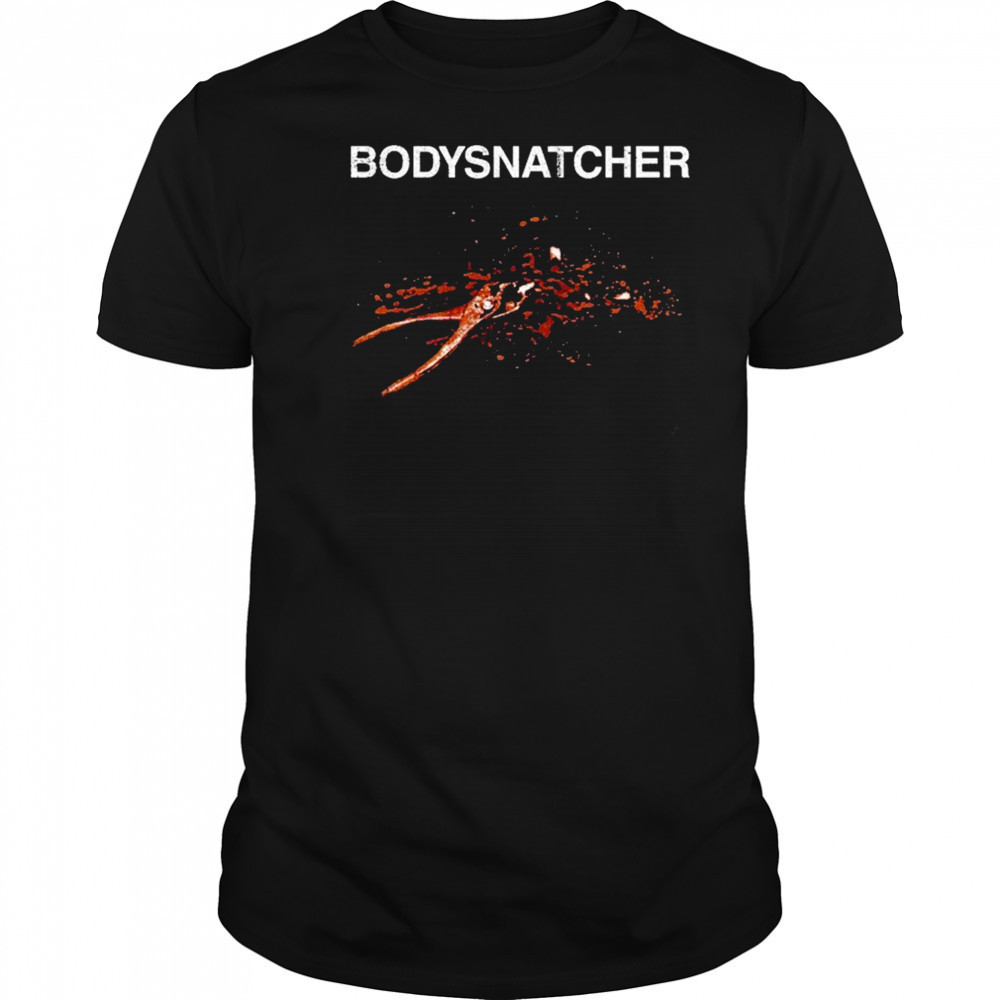 Bodysnatcher Toothache Vile Conduct T-Shirt