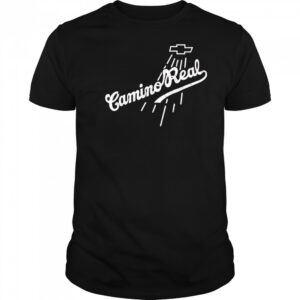 Camino Real shirt