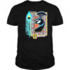 Camp Kulaqua Peacock shirt
